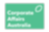 Corporate Affairs Australia logo